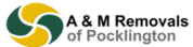 A&M Removals Yorkshire