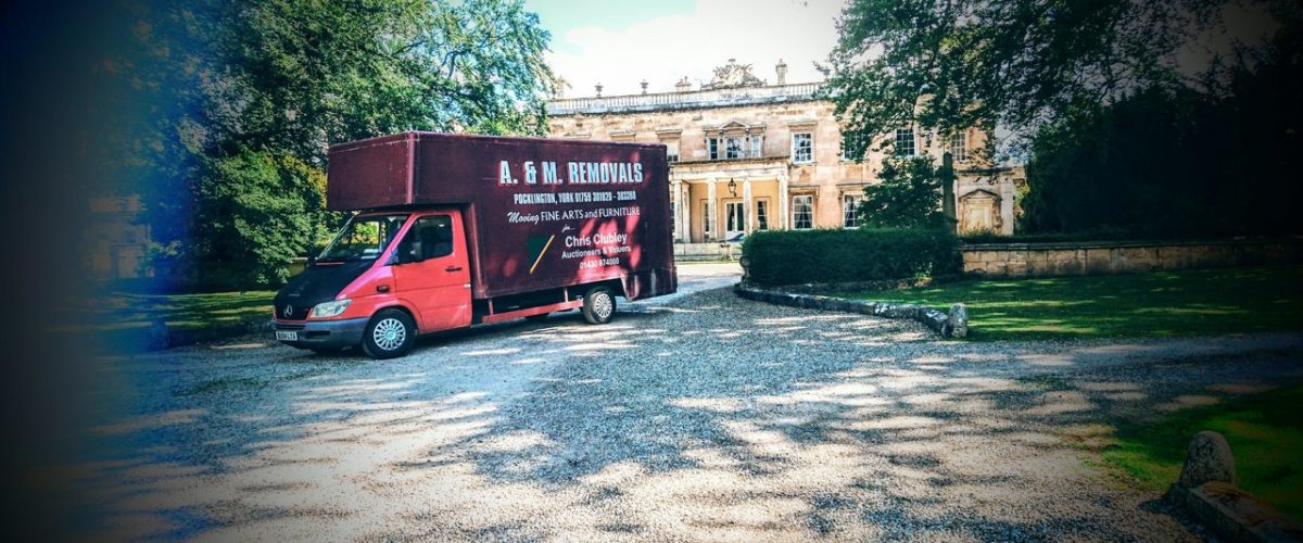 pocklington removals and storage York removals