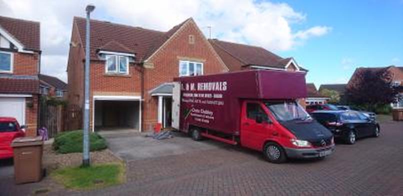 Pocklington Removals