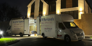 business removals by A&M Removals