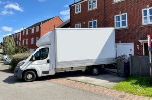 AM Removals at a house
