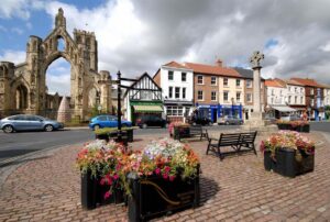 Howden, East Yorkshire