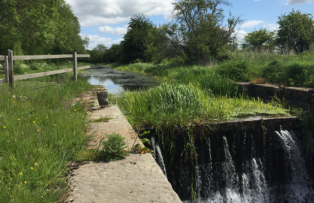 Pocklington canal