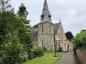 Stockton on the Forest church