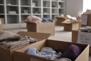 bridling house move by AM Removals