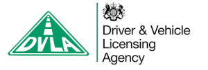 dvla logo