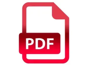 PDF logo