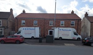 Pocklington McCarthy Stone retirement apartments | AM Removals