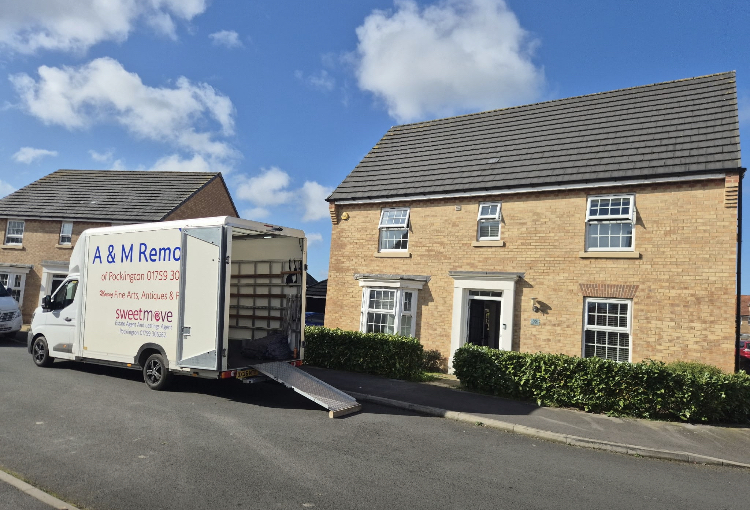 house move Stamford Bridge | AM Removals
