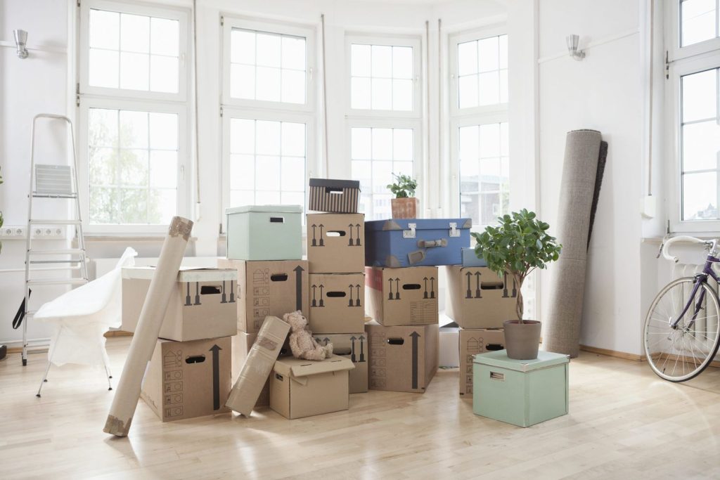 Moving house packing tips | AM Removals